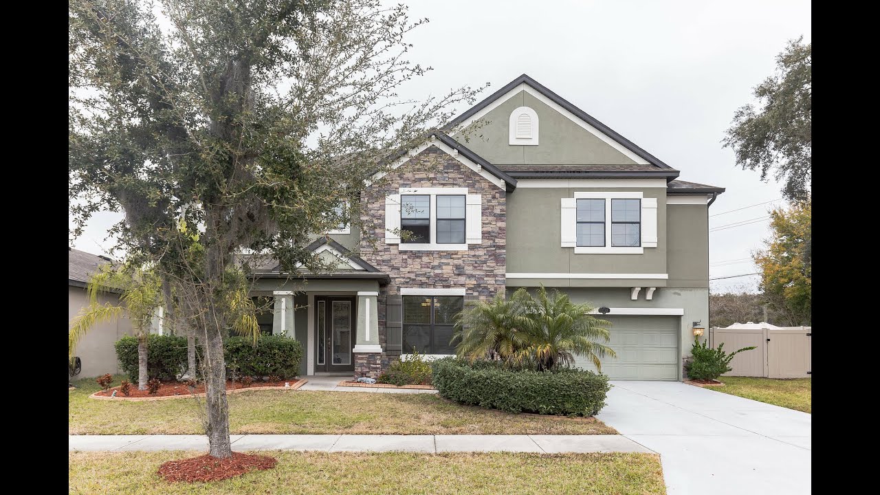 11748 Albatross Ln, Riverview, FL 33569 MLS 05998576 YouTube