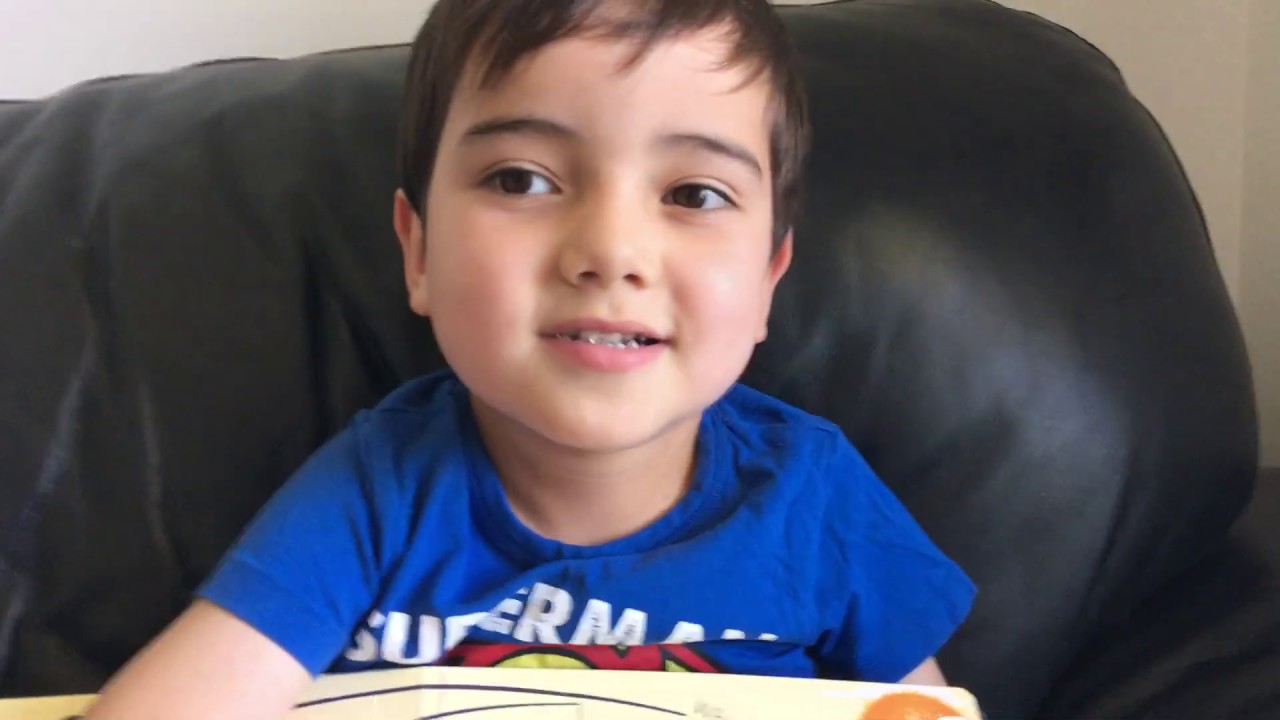 Questions and Answers about Space read by Ky