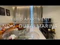 MV-R-2196 - 1 Bed Apartment No. 9, Dubai Marina - Move In Dubai