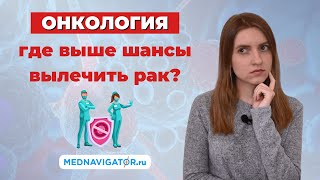 ОНКОЛОГИЯ - как выбрать страну, клинику, онколога для успешного лечения рака? | Mednavigator.ru