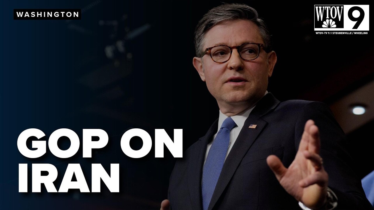 Johnson talks Iran, DHS funding ahead of War Powers vote