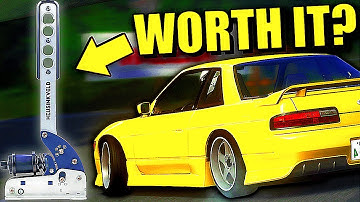 Can A Handbrake Really Make You A Better Drifter?