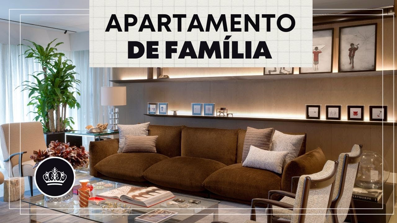 Duas CASAS, uma HISTÓRIA: o lar de Cris Barbara e suas filhas