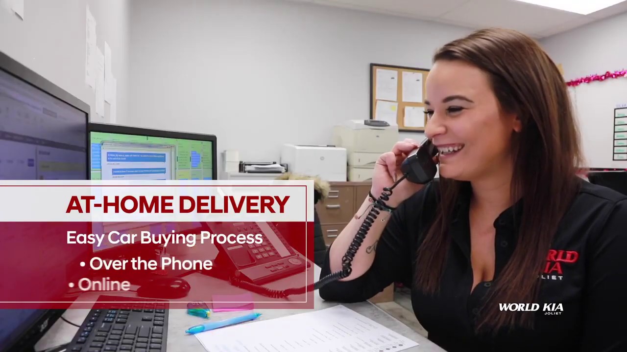 World Kia is Here For You