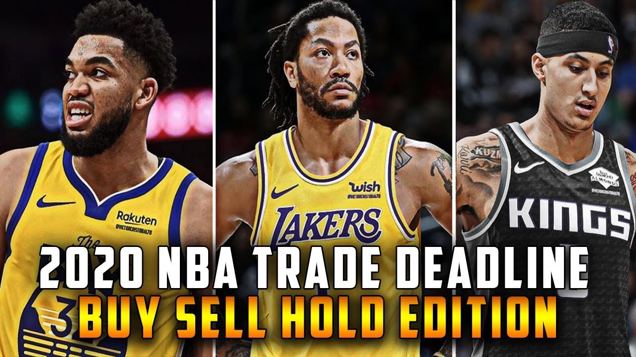 NBA Trade Rumors: Latest Buzz on Potential Deals Before 2020 ...