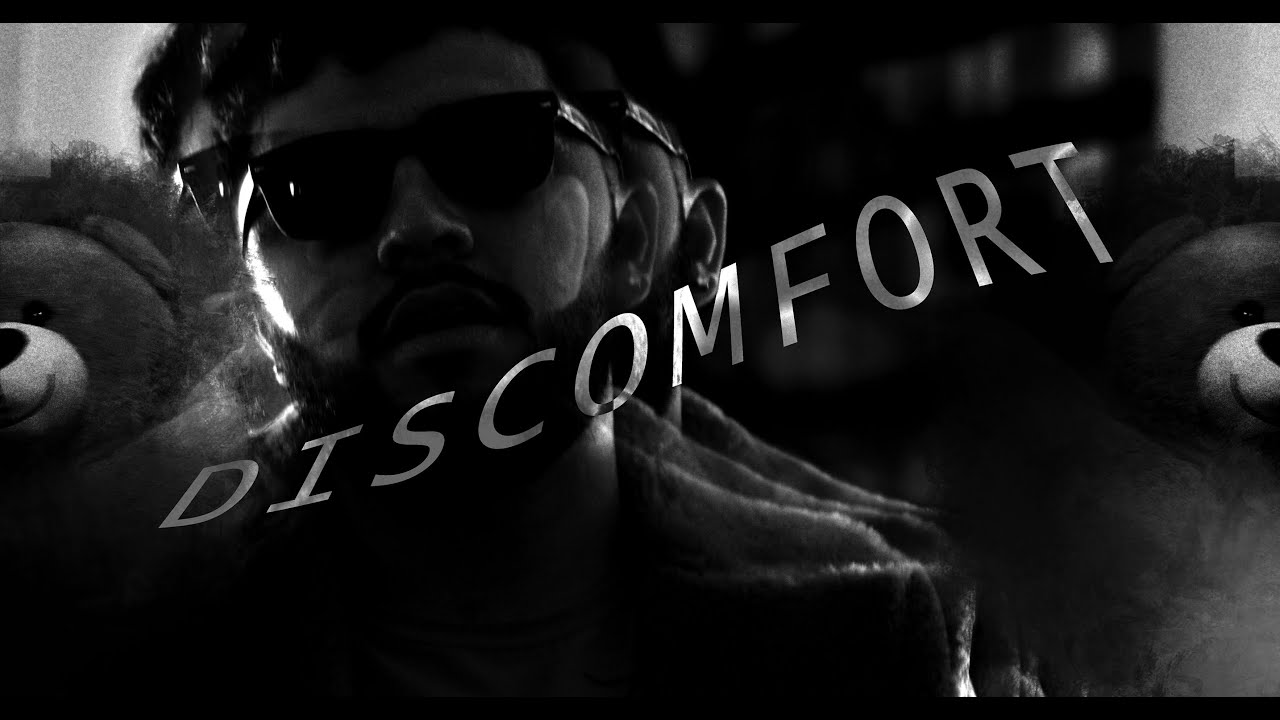 Discomfort - Toasty Chris (Official Video) BMPCC6KP Music Video
