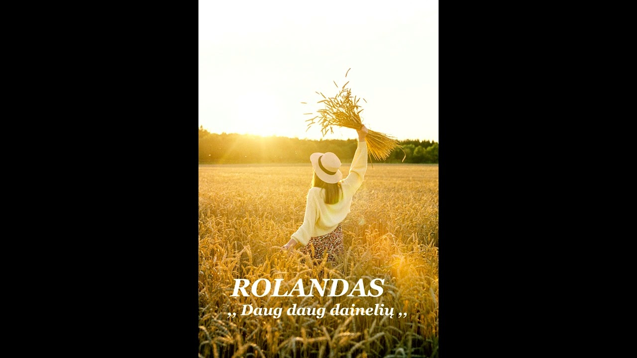 Daug daug dainelių -  Rolandas Noreika  2025.