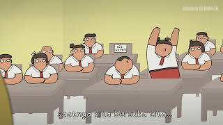 Libur libur mantap jiwa