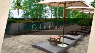 Garden Porcelain Stone by Crossville