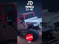 Fj40 Hotwheels Custom