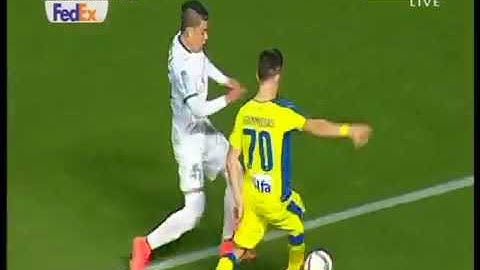 ΑΠΟΕΛ-ΟΜΟΝΟΙΑ 2-1 (12/03/2016) – 28η Αγωνιστική