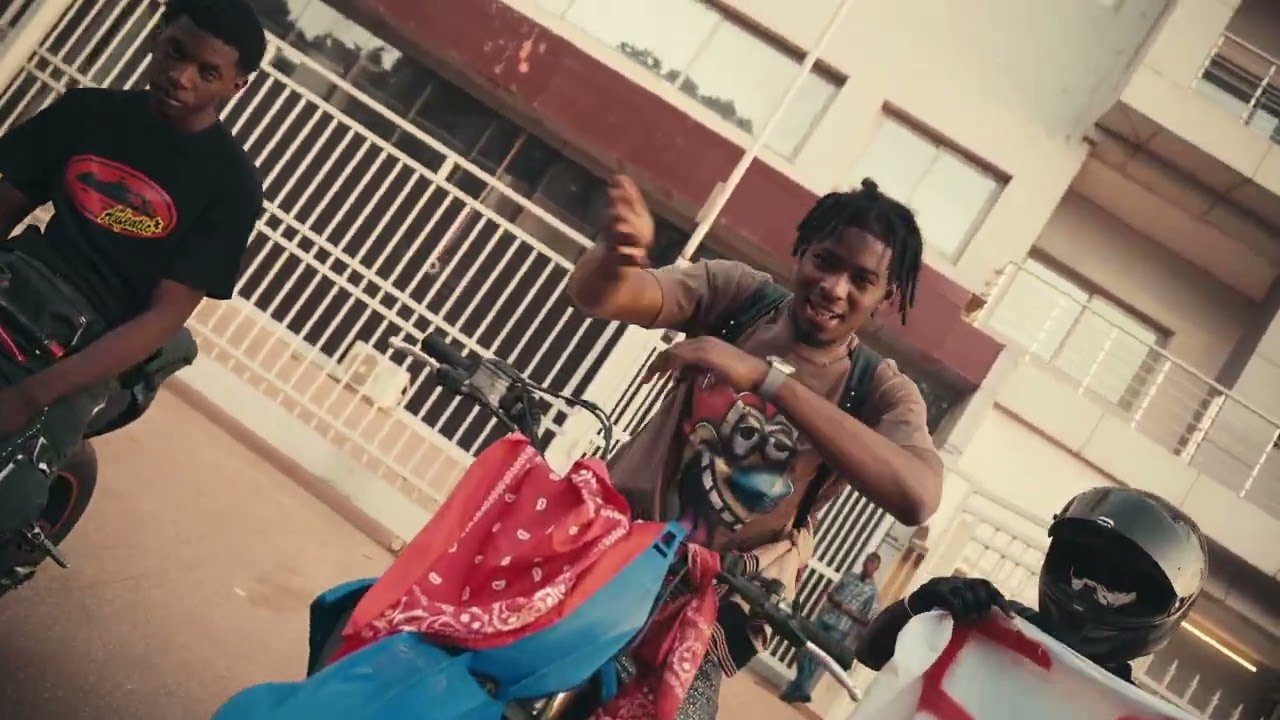 PEPSI DENNI Feat. LEVIZY 501 (Official Video)