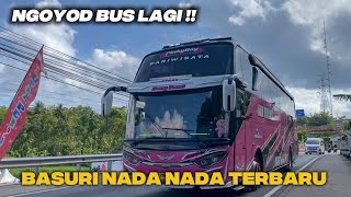 NGOYOD BUS LAGI 🥳 PINKY BOY BASURI TERBARU 