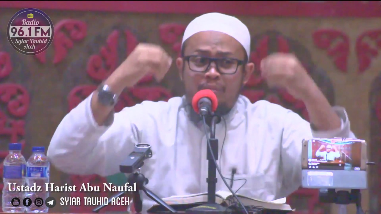 Bolehkah bermahzab? - Ustadz Harist Abu Naufal