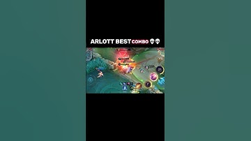Best combo for arlott is here 💀 #mobilelegends #arlott #athusama #arlottmlbb #mlbbindonesia