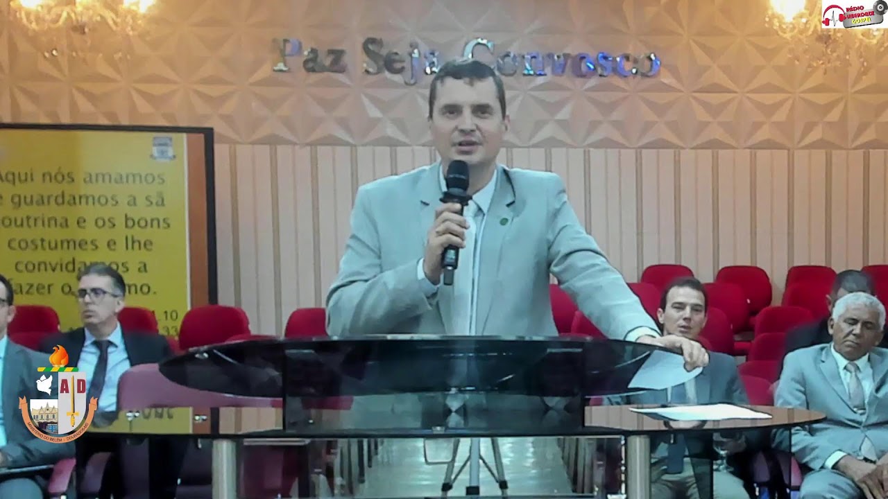 Transmissão ao vivo de AD Belém em Dourados-MS