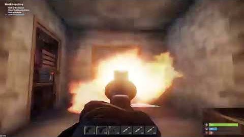 RUST pvp Highlights #9 pythonnn