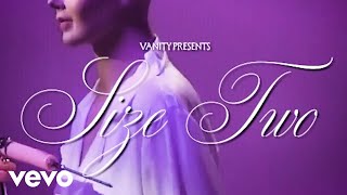 VANITY - Size Two (Official Lyric Video) screenshot 4