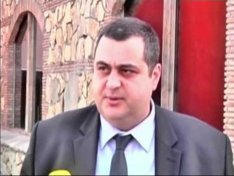 ქვევრის ღვინის მუზეუმი ნაფარეულში. 16.05.2014