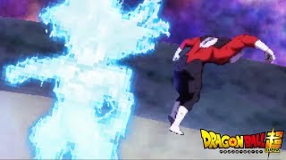 Goku Masters Ultra Instinct | Sprite Animation