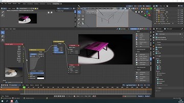 Bforartists2 Quickstart Compositing and Post Processing Passes and more
