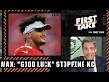 'Good luck everybody!' - Max expects a healthy Chiefs team to win the Super Bowl | First Take