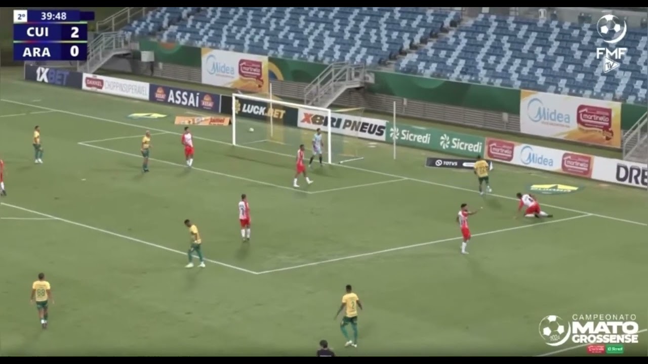 Max Alves vs Araguaia HD 2024