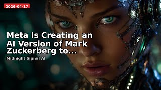 Midnight Signal AI — 2026-04-17 | Top AI News Daily Brief