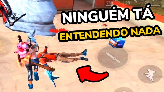 Dicas para jogar em duo e squad no Free Fire - Dicas e Detonados - iOS /  Android - GGames