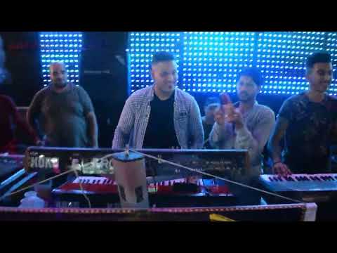 ياللي انت كلك عيوب وبتفتش ورا غيرك من النجم احمد حسين مع خالد حكيم من فرحه ولاد العبد بالمحله الكبري