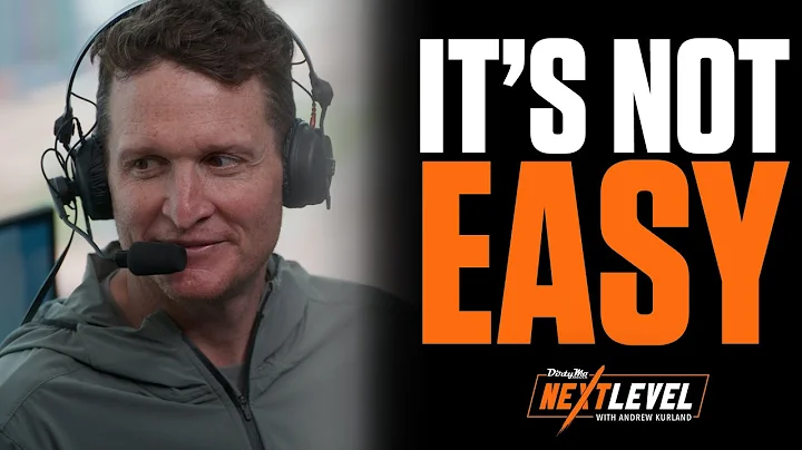 Ricky Carmichael Is Just As Competitive In The TV Booth As He Is On A Dirt Bike | Next Level