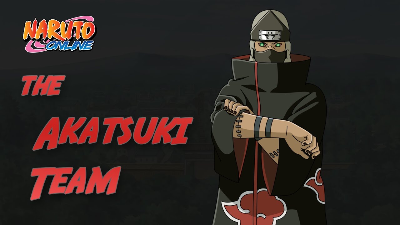 images Fan Made Naruto Characters Akatsuki youtube