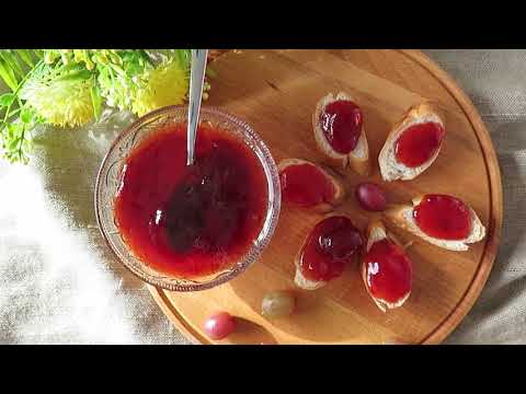 ДЖЕМ ИЗ КРЫЖОВНИКА.