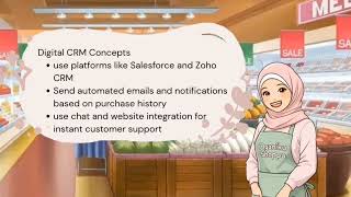 SMP 11603 MIS : A Strategy to Boost Operational Excellence for Oganikku Shoppu screenshot 4
