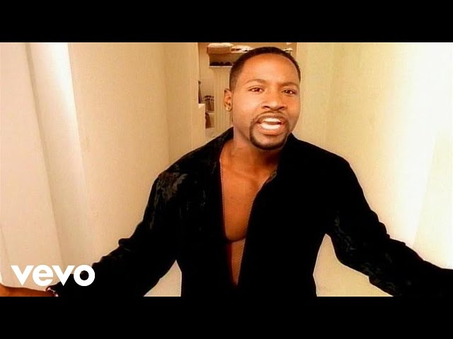 Johnny Gill - It's Your Body