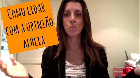 O que é uma opinião alheia?