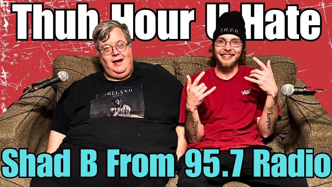 Radio DJ Talks About Bullying, Music History, Crazy "On Air" Stories, Blind Date & More! #93