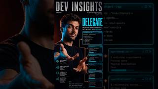 Delegate to Sub-Agents, Save Tokens #Shorts