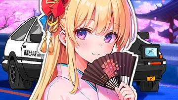 SENBONZAKURA (千本桜) // Eurobeat Remix - Hanatan