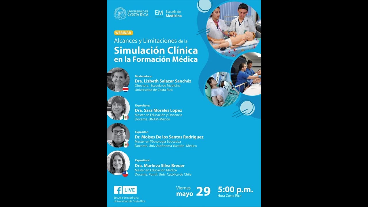 Alcances y limitaciones de la simulación clínica en la formación médica