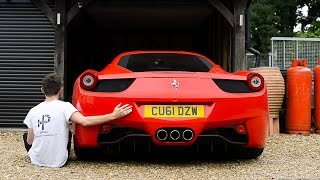 My review of what it's like to live with a ferrari 458 italia!
subscribe hampshirephoto here: www./user/hampshirephoto i hope you
enjoyed the v...