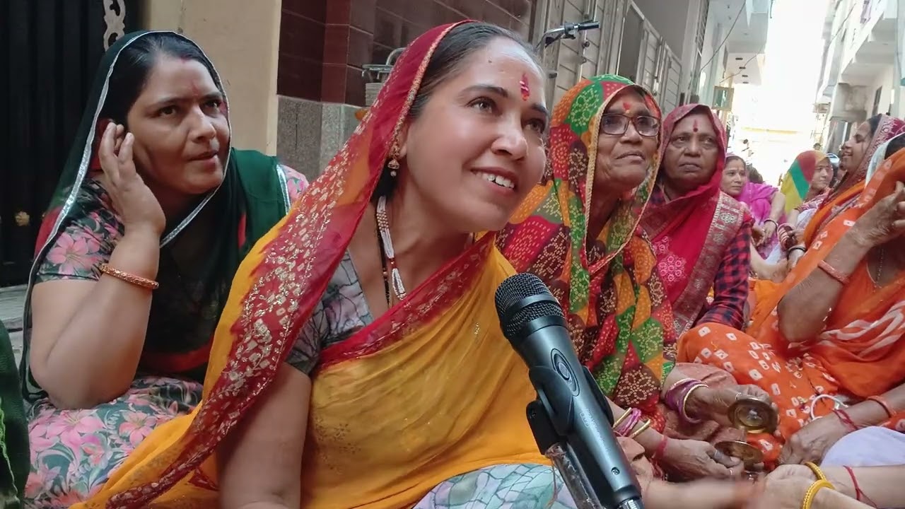 Mataji re Jag Rahi jot hello Radha bajana mein aap sabko yah bhajan kaisa laga comment mein jarur 