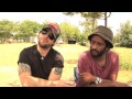 Capture de la vidéo Elbow Interview - Pete & Mark (Part 1)