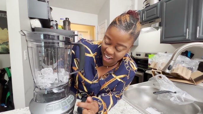 I got a new blender!!! 🙌🏾 Unbox my Nutribullet Pro Plus with me