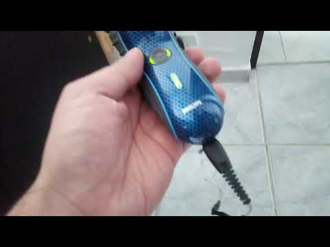 Barbeador Philips HQ7140 Azul