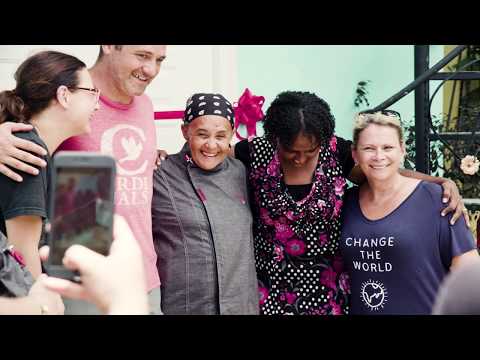 Boston Pizza Foundation with Live Different - Mama Maria’s Restaurant