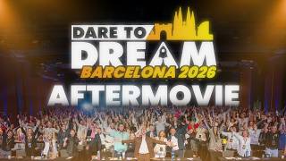 Aftermovie Dare To Dream 2026 - Acara Pemasaran Jaringan Terbaik Tahun Ini
