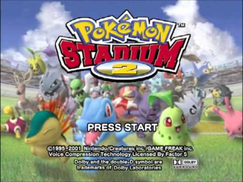 The Pokémon Stadium Rentals Metagame 