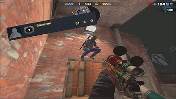 Critical Ops: GETTING A HACKER IN MY TEAM WHILE SOLOQUEUING...☠️