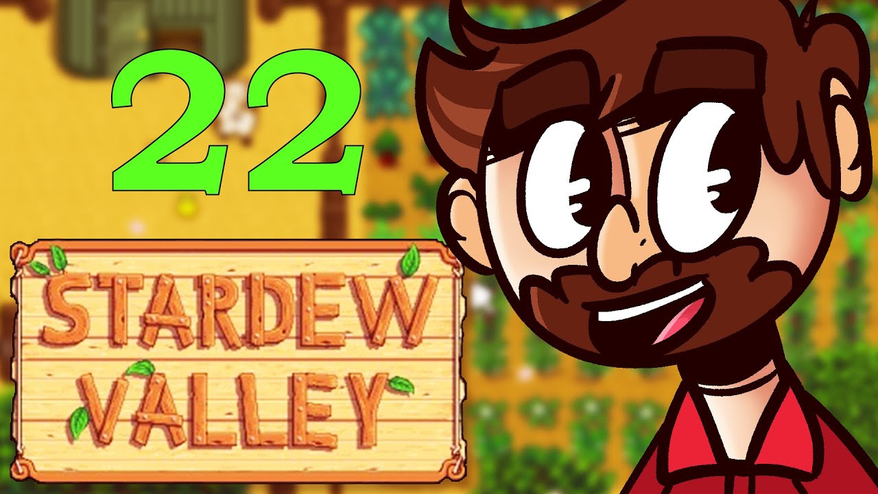 Stardew Valley | GIANT MELONS | Let's Play / Gameplay Part 22 